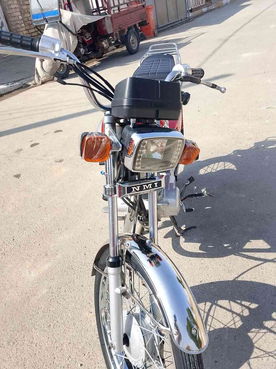 دراجه للبيع موديل 19رقم سنويه ل 27تنتهي  دراجه نضيفه مال جناي شراي يتصل وبي خير ويدلل مكاني كريميه ***********
