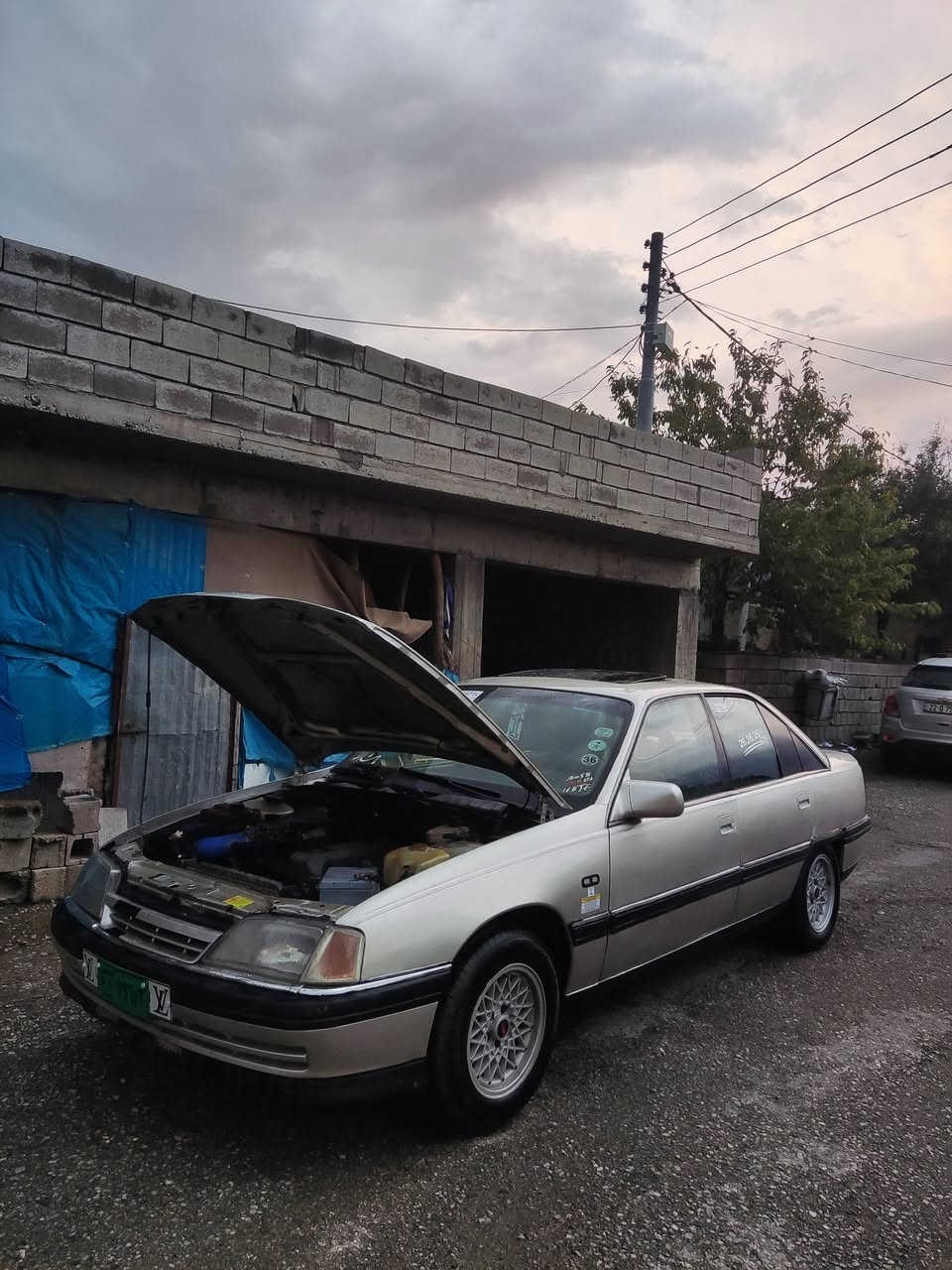 اوميغا • زينون • ١٩٩٢