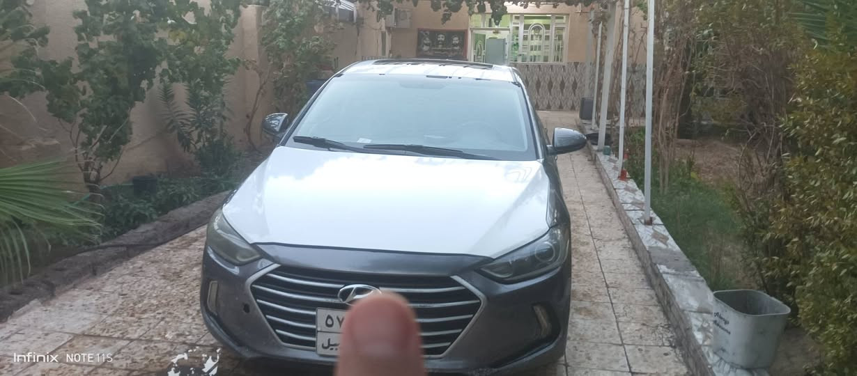 النترا ٢٠١٨ • وارد امريكي • رقم اربيل