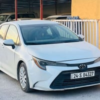 كورولا • ٢٠٢٣ • مواصفات LE
