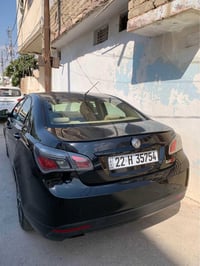 ام جي ٢٠١٤ • توماتيك • زاخو