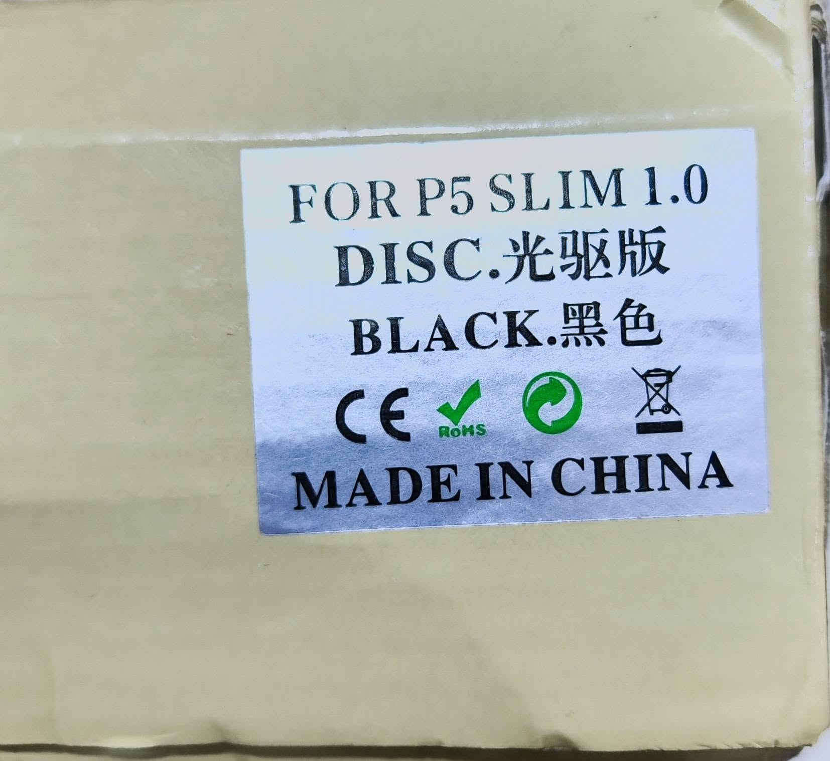 كفر اسود PS5 slim 

سعر 20 الف دينار 

توصيل كل العراق 5 الاف دينار 

للتواصل والاستفسار ***********
