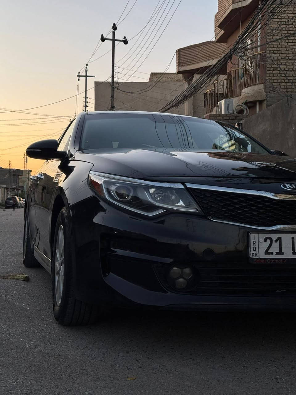 سلام عليكم
محرك 4 سلندر سعة 2.4 لتر GD
ضربته جاملغ ودعاميه اماميه 
رقم الشاصي 5XXGT4L37KG279709
مواصفات :
شاشة لمس 
* دعم Apple CarPlay وAndroid Auto
* كاميرا خلفية
* بلوتوث وUSB
* مثبت سرعة
* مصابيح LED نهارية
* مكيف هواء
* مقاعد قماش
* نظام مانع النزلاق (ABS)
* نظام الثبات الإلكتروني (ESC)
* مساعد صعود المرتفعات (HAC)
* مراقبة ضغط الإطارات (TPMS)
سعر : اتصل عل رقم 
***********
