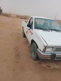 نيسان • موديل 88 • رقم نينوى