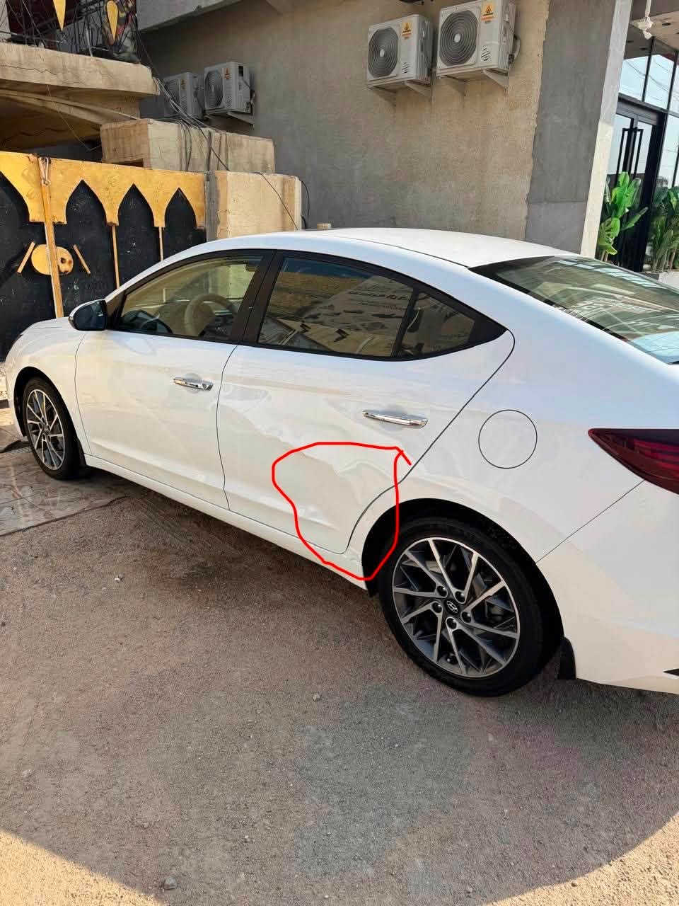 النترا خليجي2020 سياره فول مواصفات بصمه ماشيه 91 سياره نضيفه بيها فقط ضربه بلباب الخلف السايق للاستفسار الاتصال بلرقم *********** مكان السياره ناصريه

