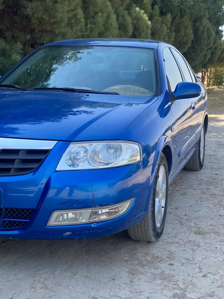 بەناوی خوای گەورە
سەنی سامسۆنگ کۆدادر
مۆدێل ٢٠٠٦
گێڕ ئۆتۆماتیک 
چوارجام کارەبا 
دوگمەی کارەبا  
تەبرید لەسەر سویچ  
قفڵ مەرکەزی و کۆنتڕۆڵە   
گێڕ و مەکینەی بەشەرت 
کارەبای هەموو گیانی بەشەرت 
سعري   ٤٥ گەڵا و معامەلە
بۆ پەیوەندی وەتساپ : ***********
