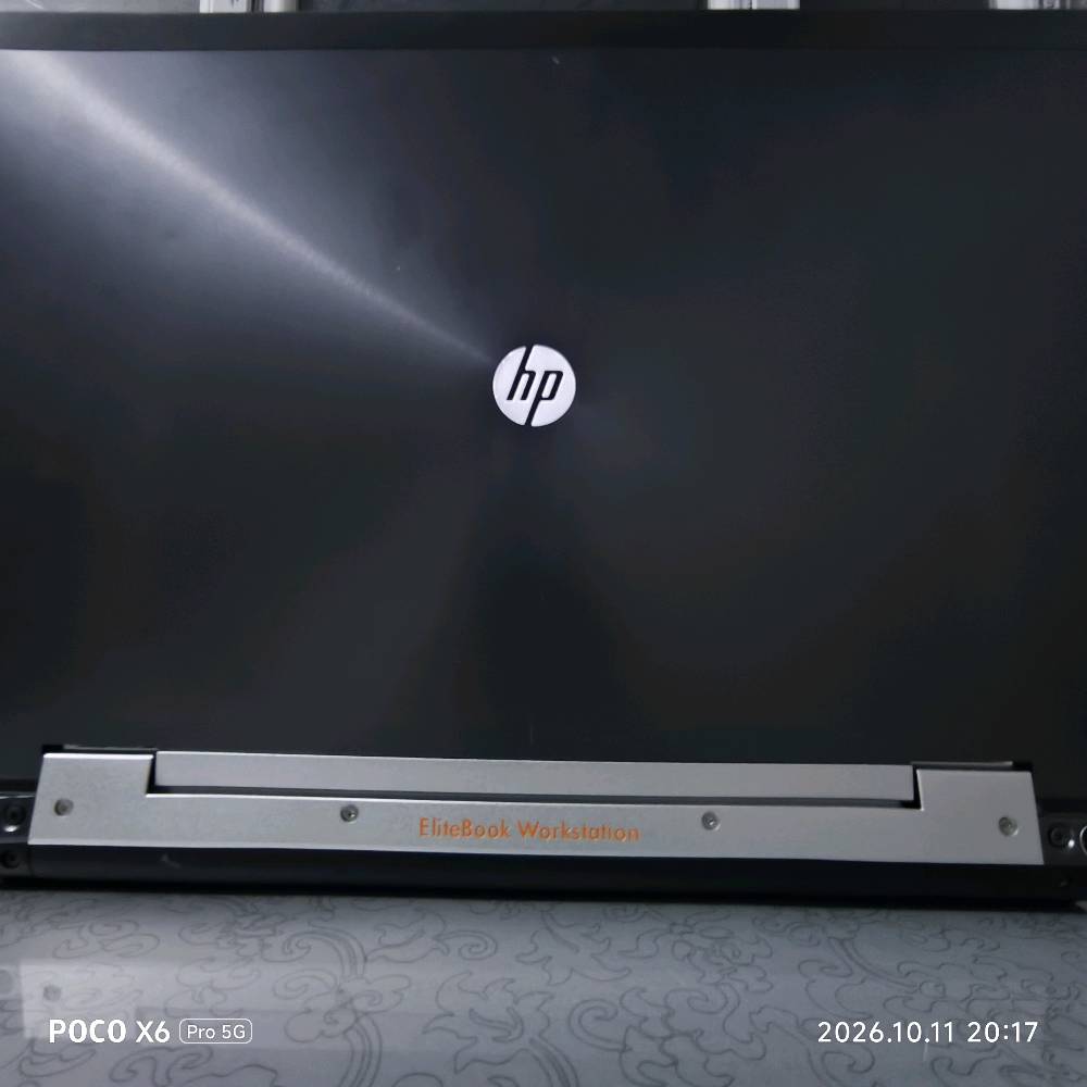 EliteBook 8570w • i7 الجيل الثالث • Quadro K1000M 2 جيجا