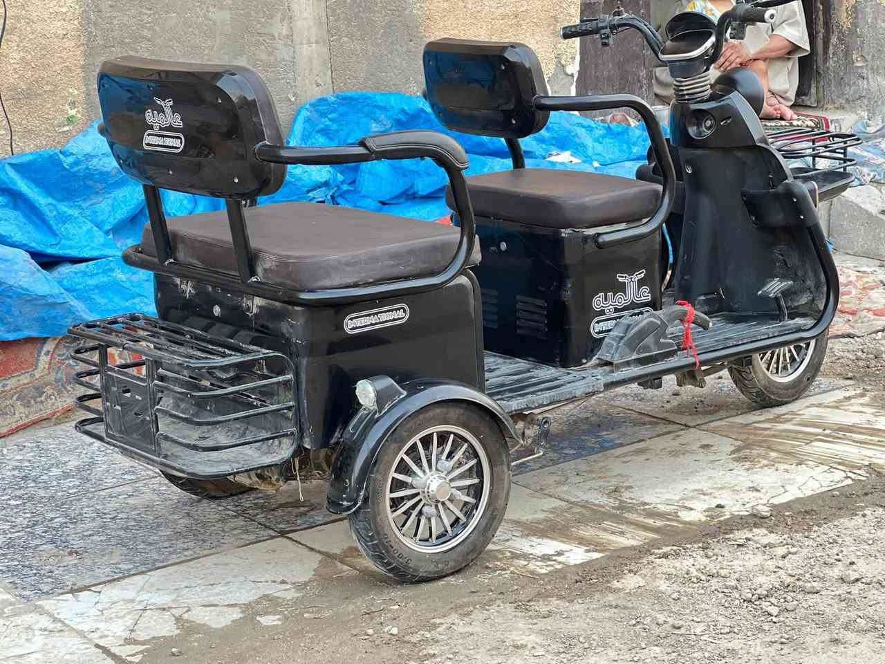 تكتك كشفه شحن.للبيع جديده صار 5 اشهر من اخذنها سعر مليون و400 وبيها مجال (سوك الشيوخ)الشراي يدلل (***********)
