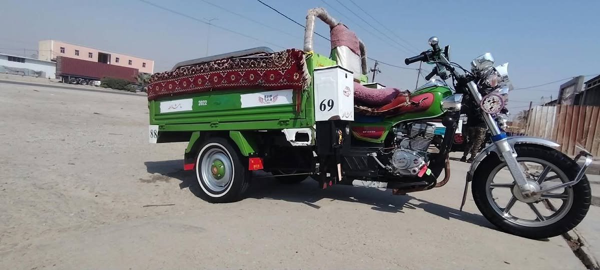 سلام عليكم متاح ستوته جمره كفاله كلشي جديد مكان واسط الحفريه موديل  19رقم السعر  1900وبيه مجال قليل ***********هاذه رقمي.
