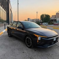 ‏2025 KIA K4, EX فقط بيع بدون مراوس بدون رقم السياره  لون رمادي  وارد ...