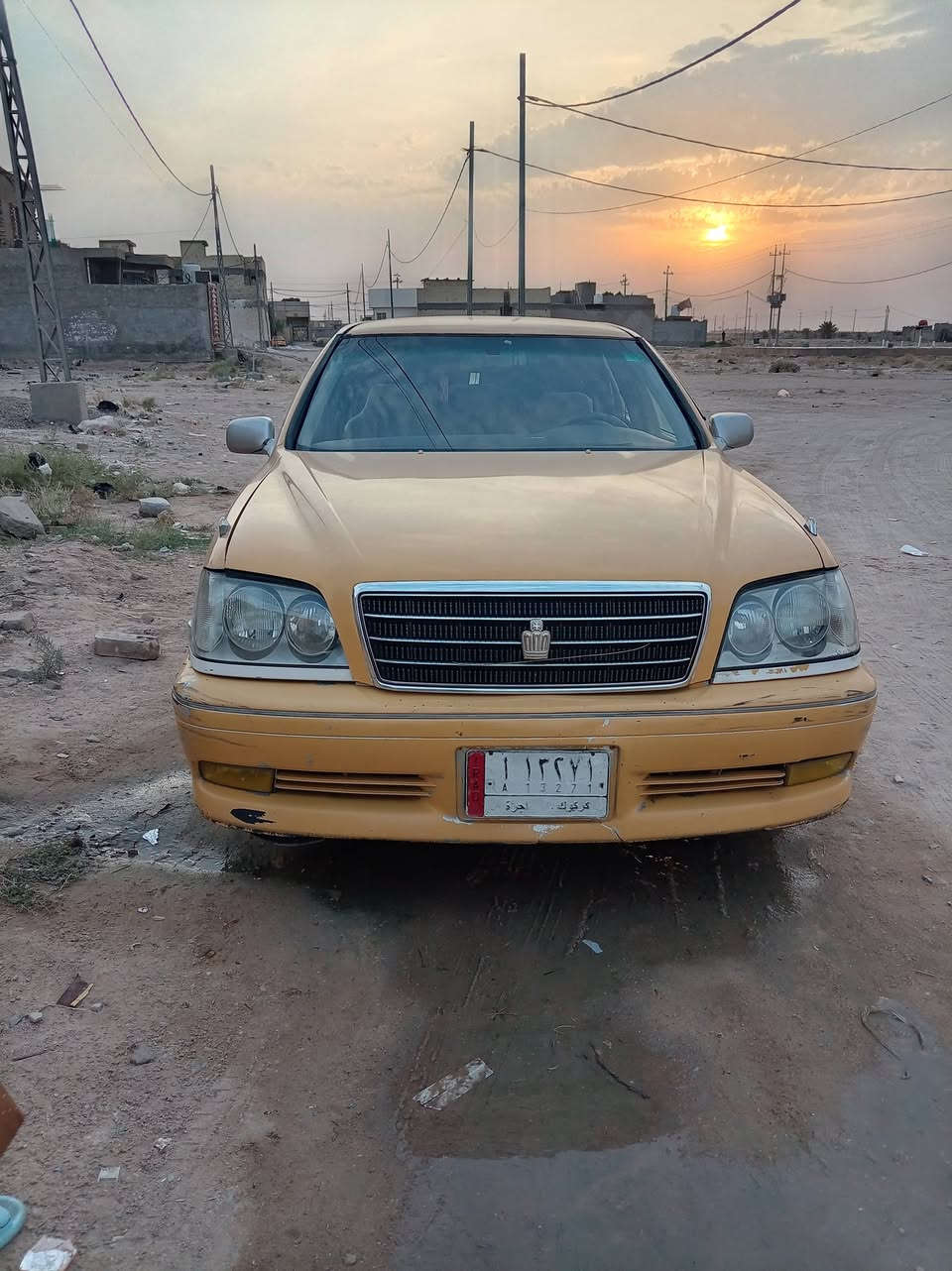 ملكـه • مدفوع كمرك • ضربة بجنطة