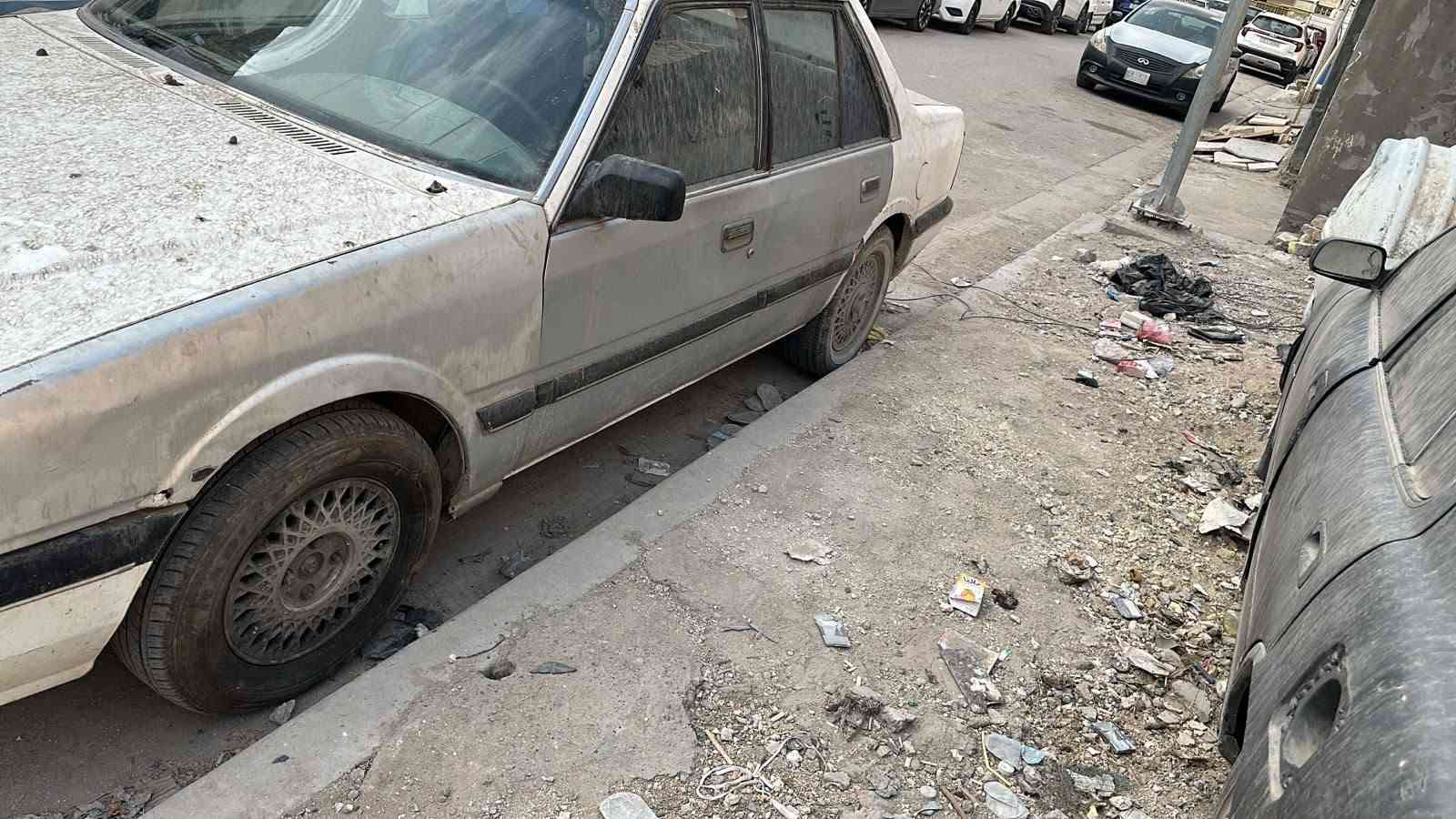 تفصيخ • محرك زين • طريق ابو الجاسم