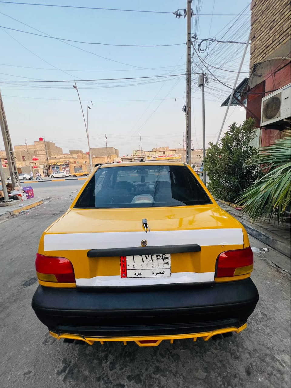 سايبه ٢٠١٧ • محرك حداده • رقم بصره