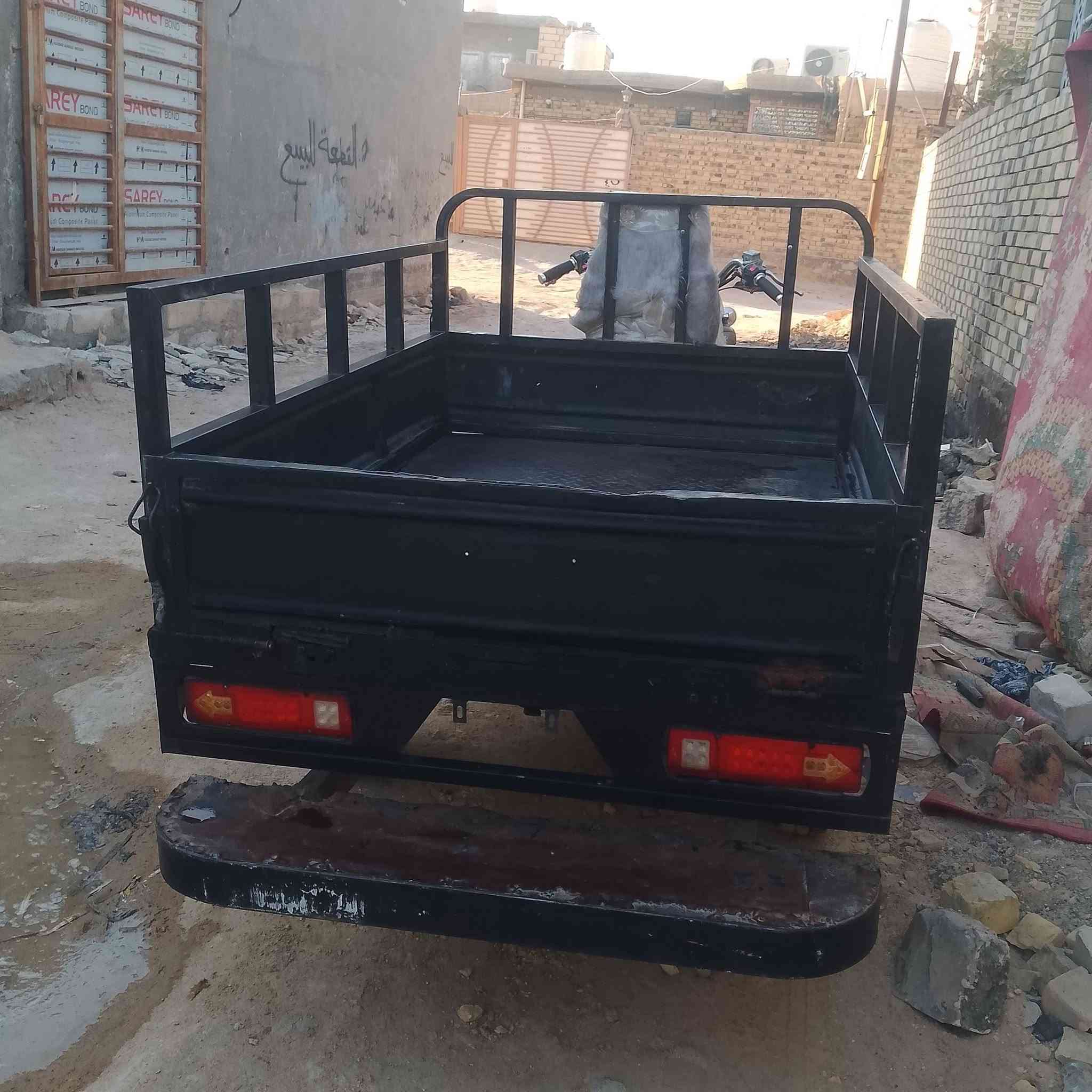 النجف • موديل ١١ • كهربائية شغالة