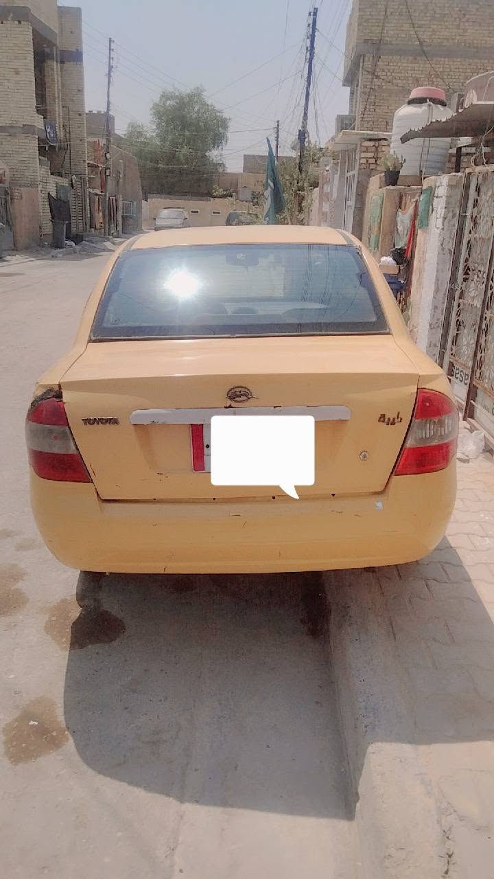 سلام عليكم طيبة موديل 16 سنويه تفاصيل مكينه مال ريوو كير خير من الله بس الواحد يفلت باقي نمر تجي كلهة كهربائيات شغالة صدر جديد تخم تاير حلوو الكشر شوف العين اتكفل سرقة وعشاير مكان سياره بغداد لسعر 12 ورقه وبيهة مجال *********** متواجد عل نت واتساب
