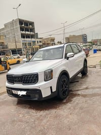 كيا تلورايد 2024xlien بغداد شهداء  6 اسلند 3800 اعلى موصفات  وارد امري...