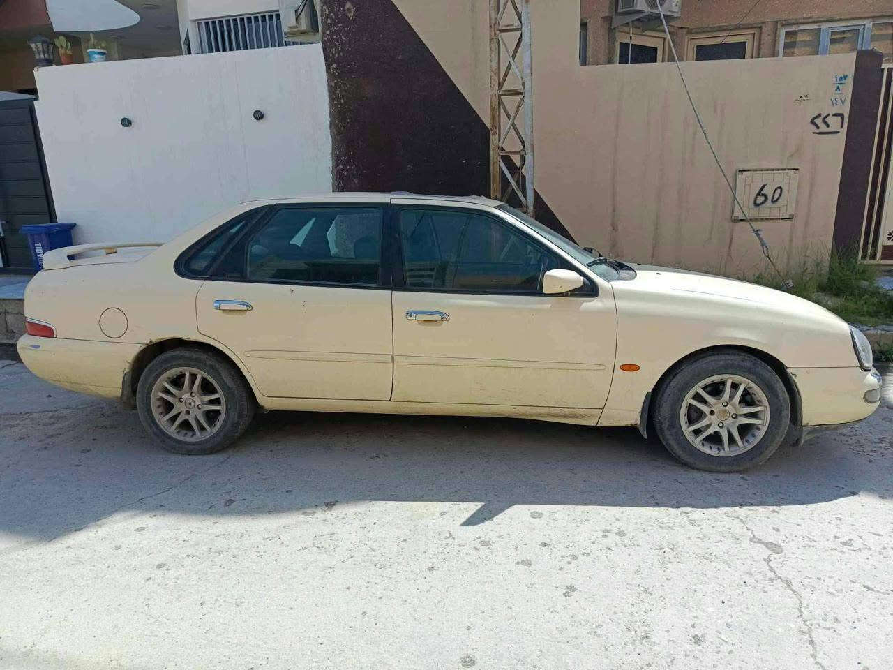 ١٩٩٤ • توماتيك • مكينة وكير شرط