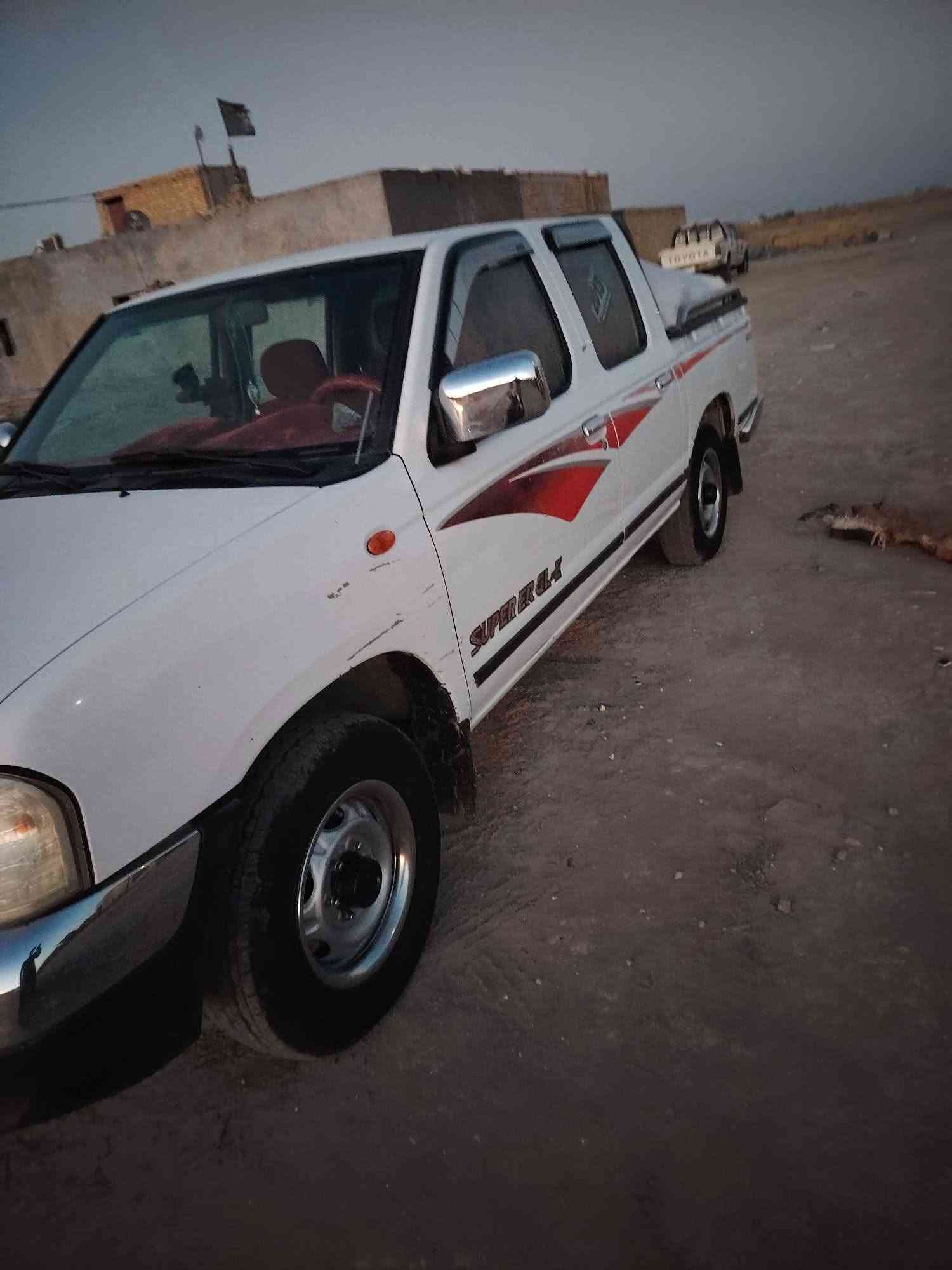 نيسان بيكم • ٢٠١٣ • سماوه الخضر