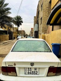 موديل ٢٠١٠ • قطعة صبغ • حالة زينة