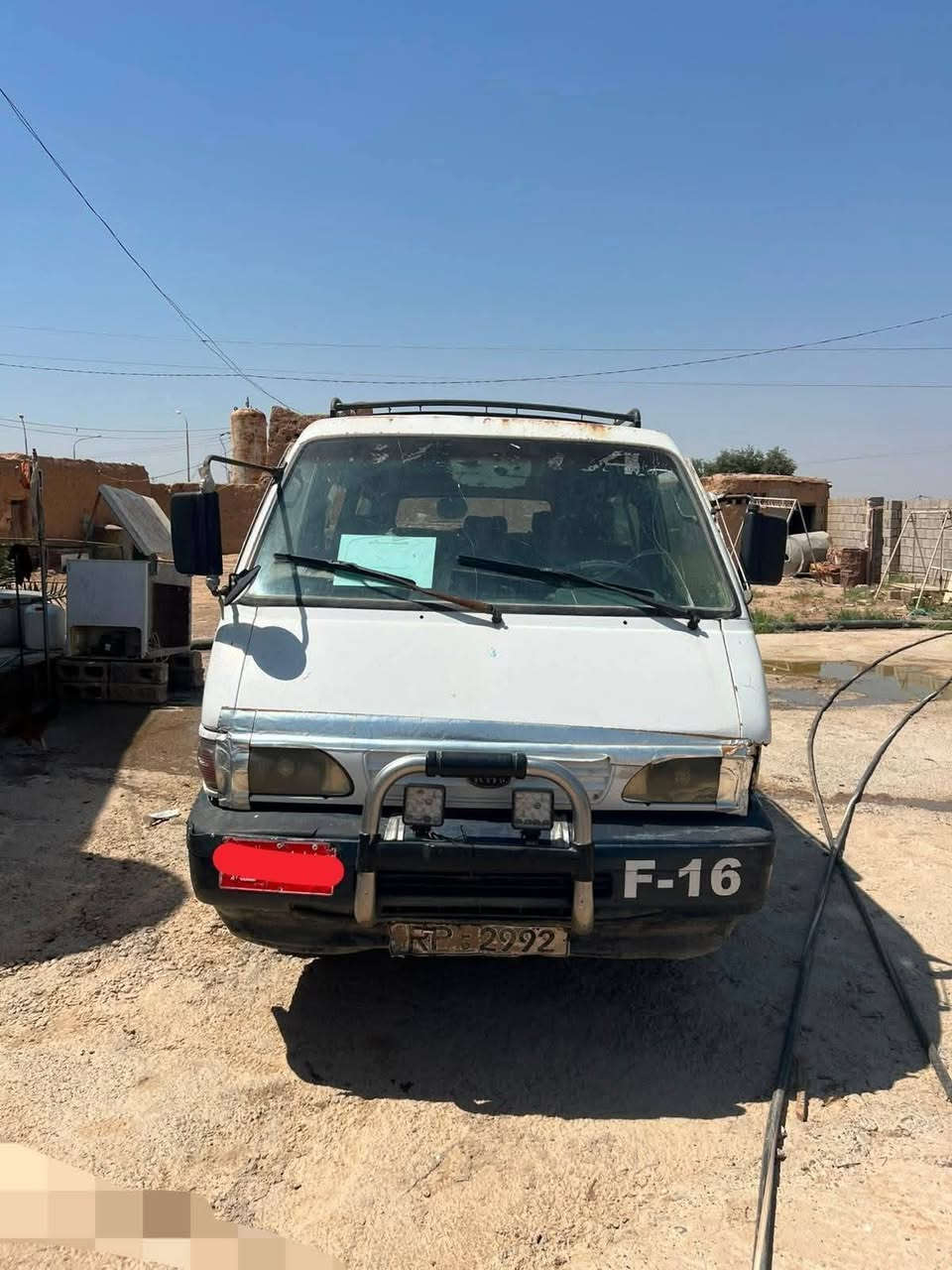 السلام عليكم 
كيه بسته للبيع 
رقمها قديم بغداد السنويه منتهيه بل 2024
ابيعها بدون تحويل مااندل صاحبها 
مكفوله من السرقه 
محرك 2700 بي بداية صرف 
گير والاكسل بلشرط تايرات نص عمر 
والخارج مثل ماواضح بل صور 
السعر 14ورقه وبيها مجال 
المكان كركوك قضاء الحويجه 
الاستفسار الإتصال على الرقم ***********
والخاص مفتوح
