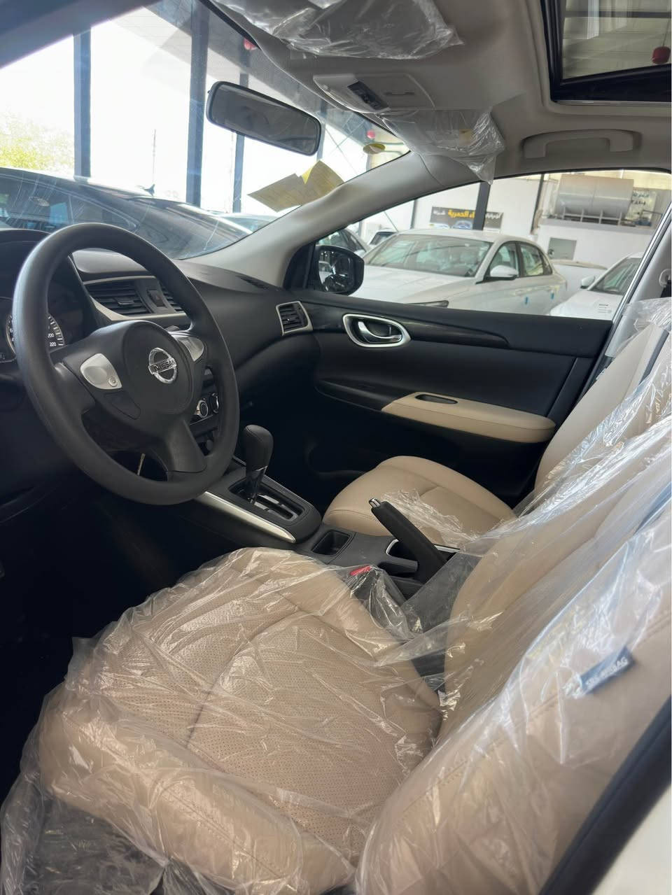 nissan sylphy
ناو(زه ريد-سلايد،جلد)
مؤديلي ٢٠٢٥ به شه رتي هه موو شتيك
*********** السليمانية, العراق
