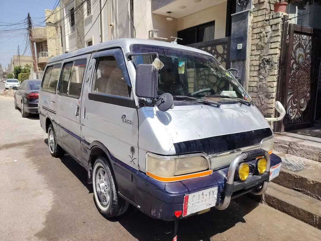 كفاله عامه • بيع مستعجل • ١٩٩٣