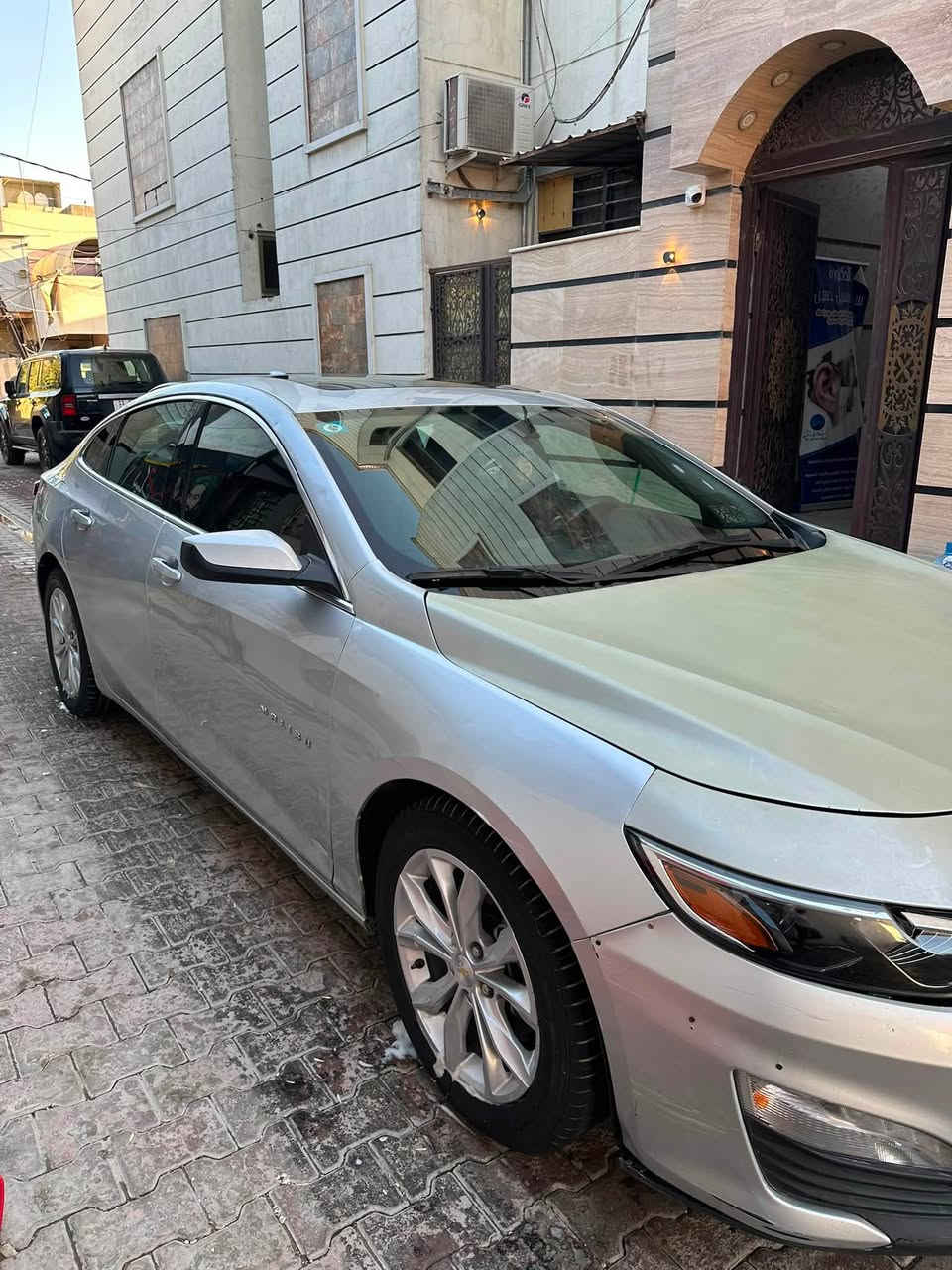 ماليبو 2022 LT2 مرقم بغداد بدون تبديل بيه صبغ بنيد  ماشيه 86 الف 
اعتذر عن المرواس بيع فقط والسعر معقول
للاتصال مباشر ***********
