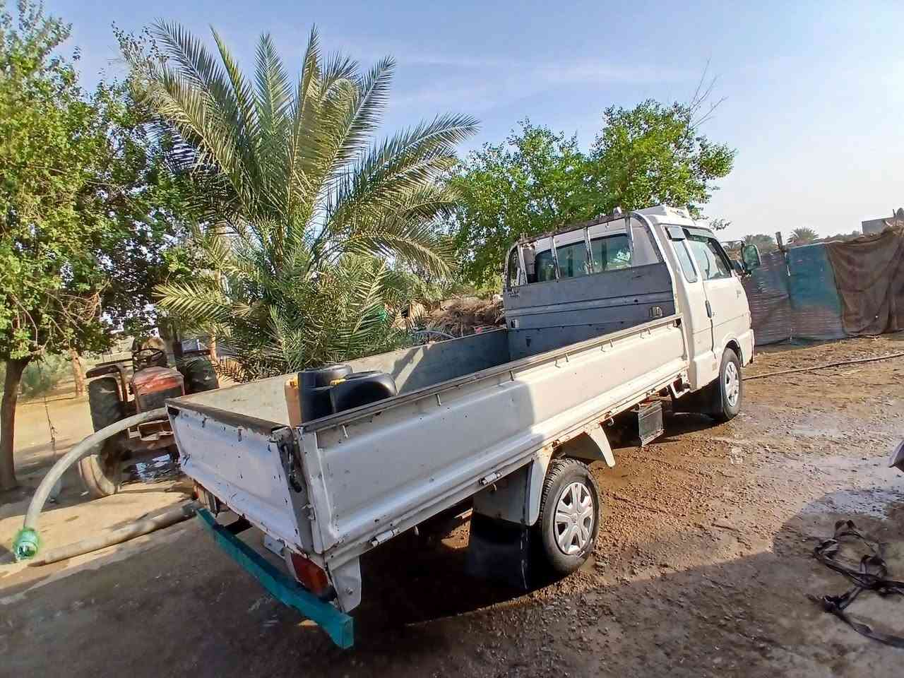 كيا حمل • موديل ٩٦ • بابل محويل