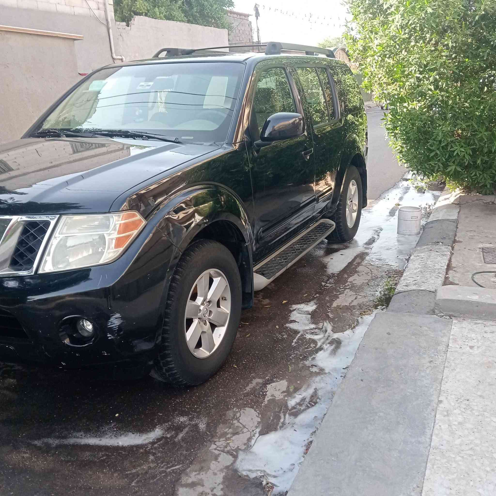 نيسان باندر • ٢٠٠٨ • كفاله