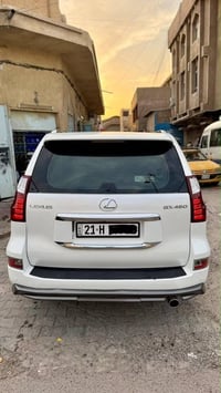 لكزس GX460 • ٢٠١٠ • بعقوبة