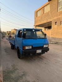 بنكو ٩٤ • رقم بغداد • مكينه مكفوله