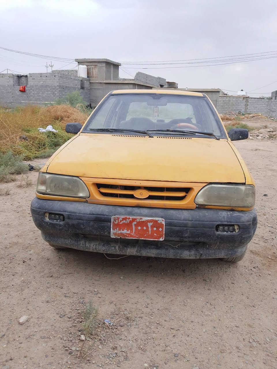 شغاله • كامله • بغداد