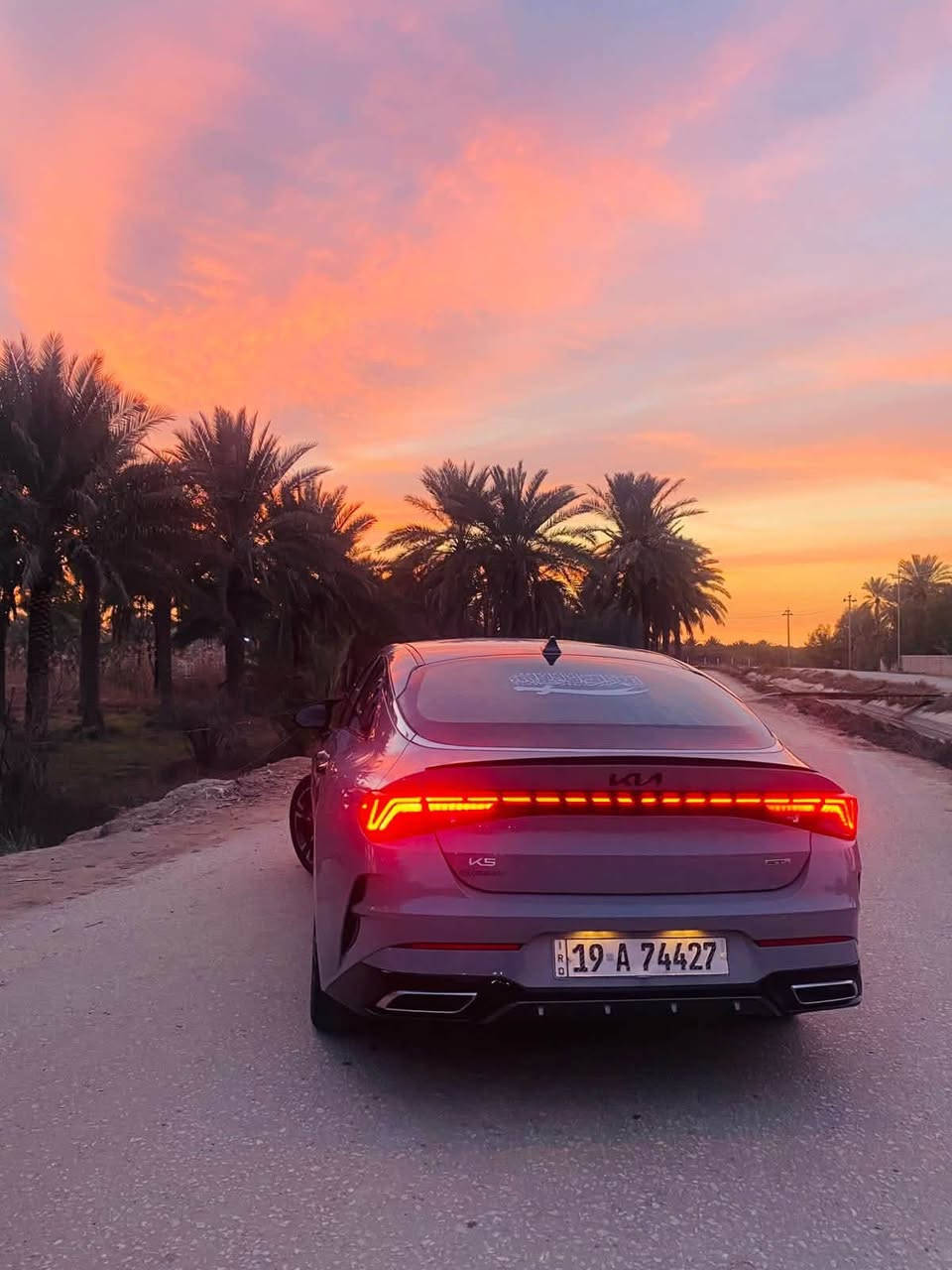 K5 2023
فول مواصفات ما عدى البنوراما رقم كربلاء معوقين سعرها 147
سياره جديده بدون نواقص 
ضررها جاملغ وبنيد 
مكانها كربلاء الحسينية 
رقم الهاتف :***********
