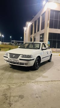 سمند • ٢٠١١ • رقم دولي