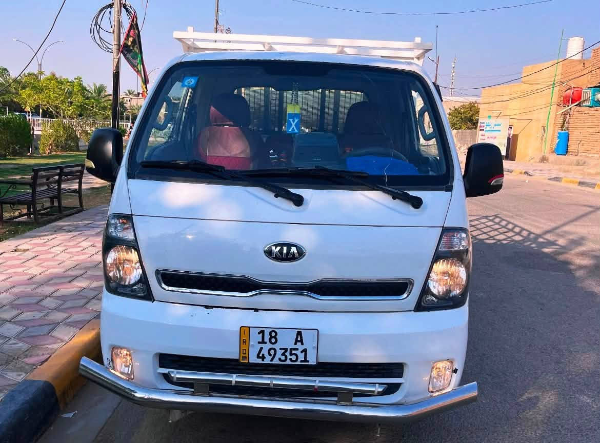 السلام عليكم
🚗 للبيع فقط – كيا حمل موديل 2019

🔹 كهربائية فول شغالة

🔹 بطارية جديدة

🔹 بدي جديد

🔹 تبريد وتدفئة شغال 🔥❄️

🔹 سنوية 2029

🔹 تحويل مباشر

🔹 بيها طخه بالباب من جهة الراكب

💰 السعر: 127 وبيه مجال 

📍 العنوان: كربلاء

📞 ***********

📞 ***********
