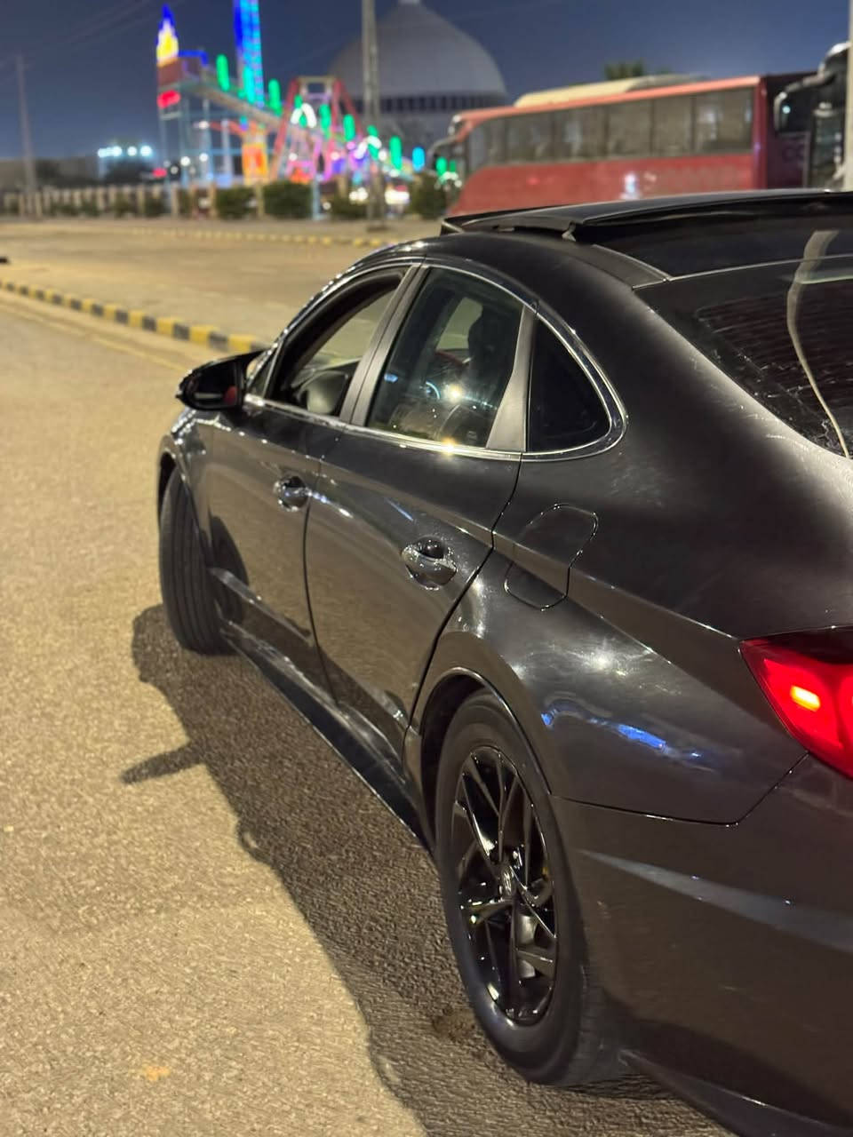 سوناتا موديل 2021 امريكي رقم اربيل مكينه 2500 بيها صبغ 5 قطع بدون دواخل الشواصي والتكم سليمه حداديه تبريد كير مكينه كله جاهز
السعر 115 وبيها مجال بسيط للشرايه مكان نجف
*********** بيع مستعجل
