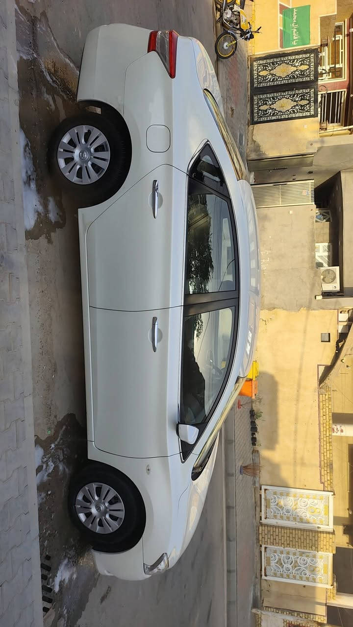 سنترا خليجي • ٢٠١٦ • بالكوت