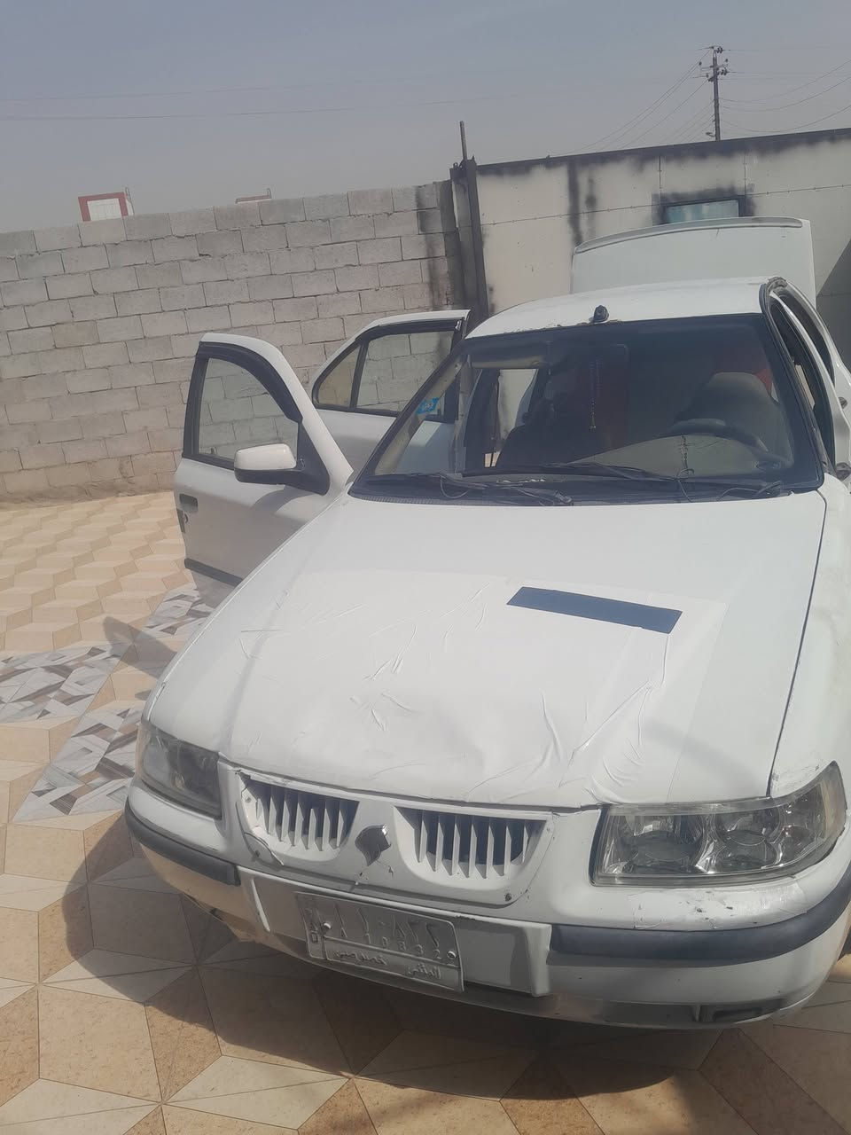 اوتوماتيك • جاهزة • البصره