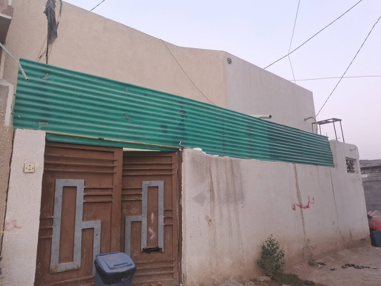 البوبيات الودي • ١٠٠م • طابو زراعي سند ٢٥