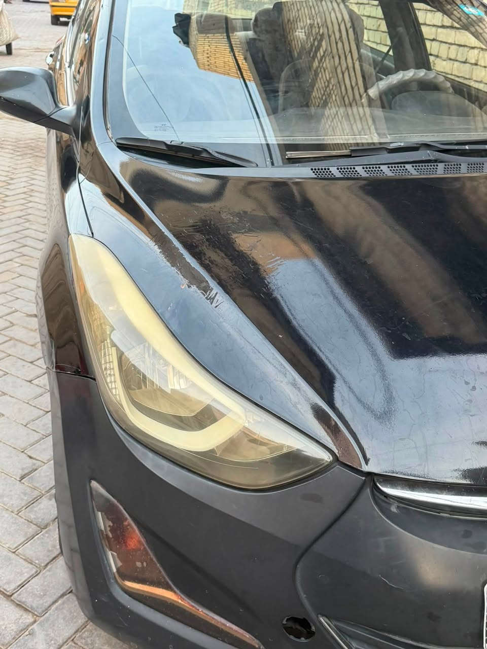 النترا • ٢٠١٦ • حادث