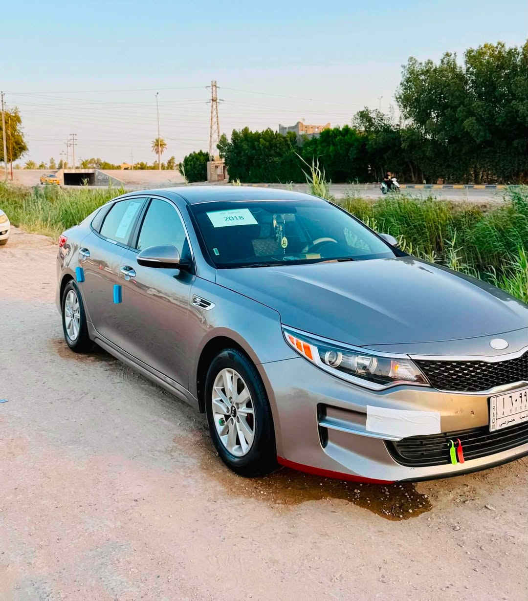 السلام عليكم كيا اوبتيما وارد امريكي زوج تايرات تبريدهه ثلج خير من الله حادثهه جنطه السعر 125 وبيهه مجال رقم الهاتف    ‭***********‬
