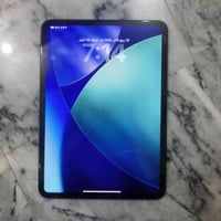 آيباد برو M4 • ٢٥٦ • بطارية ٨٤٪