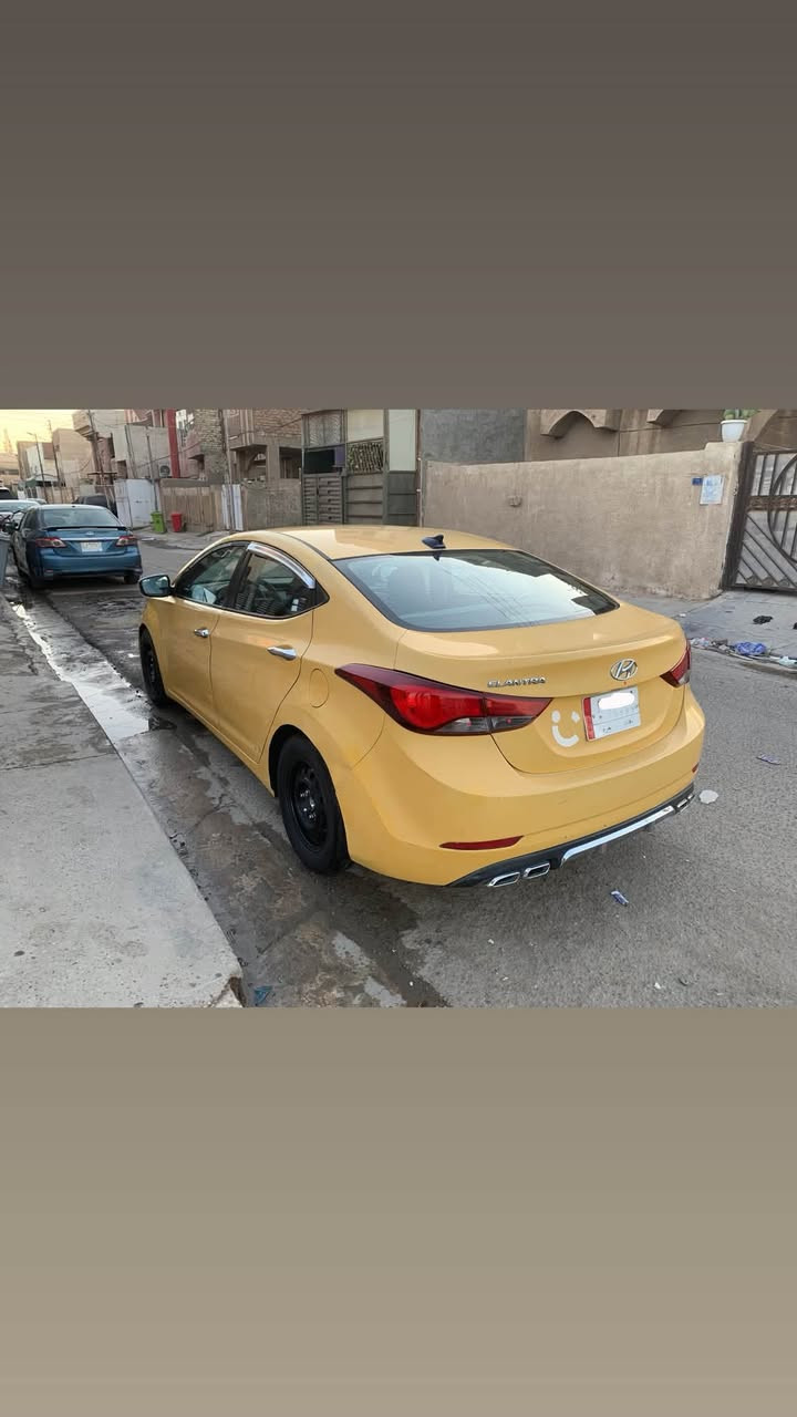 ٢٠١٦ • وارد امريكي • باب السايق مبدل