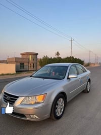 سوناتا ٢٠٠٩ • ماشيه ١٦٠ الف • ضرر خلفي