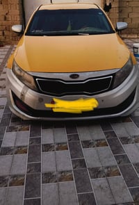 أوبتيما • ٢٠١٢ • وارد امريكي