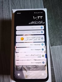 ريدمي نوت 10 • 128/4 • 40 فريم ببجي