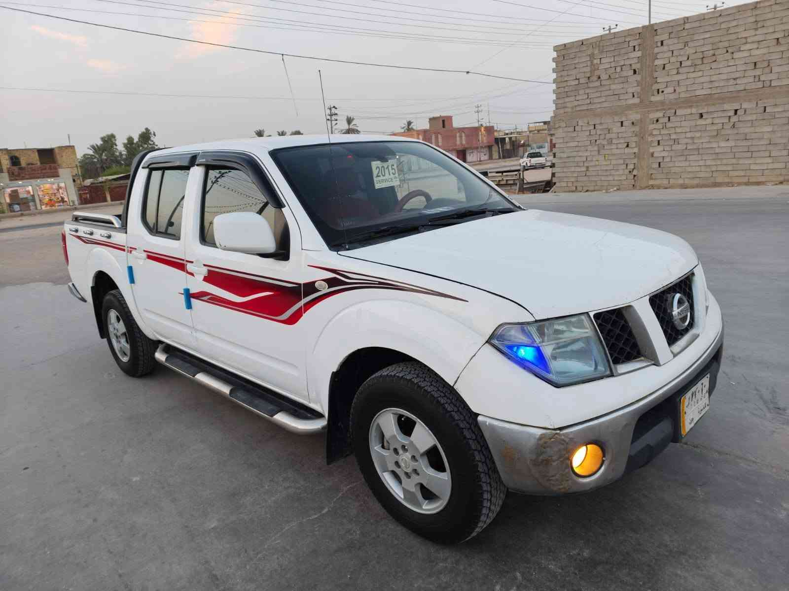 نيفاره • ٢٠١٥ • بصره