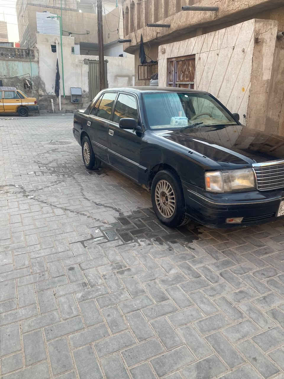 راس الثور تكم مديل 97 محرك كير جدد
كهربائيات كلها شغاله شاشه تايرات جدد
عنوان البصره الزبير  ***********
