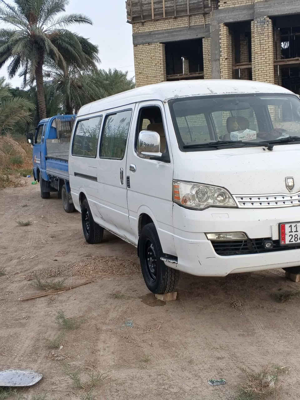 جنبي H1 • ميكانيك جاهز • تاير جديد