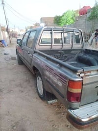 تيوته موديل 96 مكينه كروسيده حداديه 80% سياره جاهزه  سعرها تواصل علئ ا...